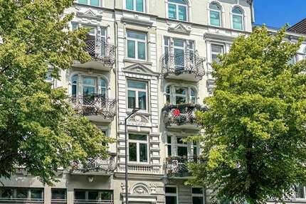 Wohnung Kiel Ravensberg - 4 Zimmer, 99 m&sup2;, 398.000&euro; | Angebot:27133095