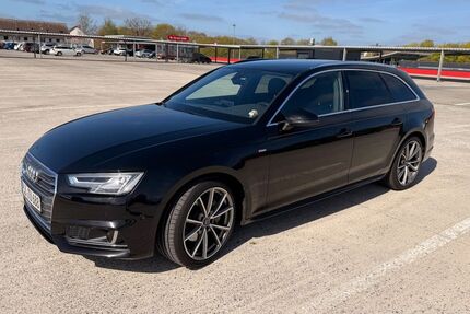 Audi A4 108.000 km 19.999 &euro; Laboe 24235