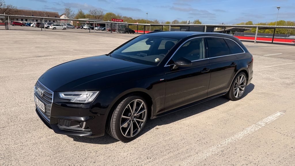 Audi A4 108.000 km 19.999 &euro; Laboe 24235