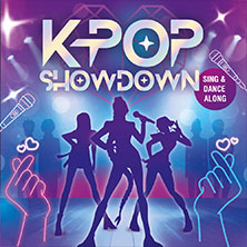 K-POP Showdown - The Ultimate Tribute Show 18.04.2026 Halle400