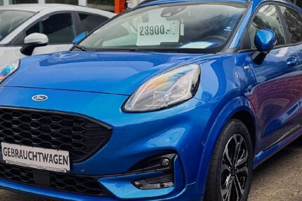 Ford Puma 23.691 km 21.300 &euro; Lütjenburg 24321
