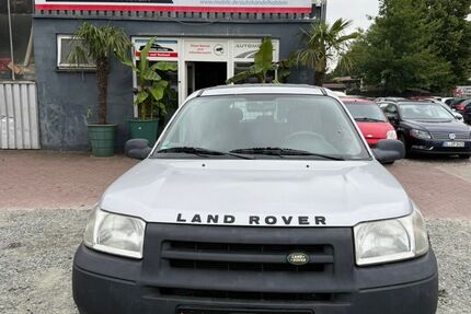 Land Rover Freelander 207.200 km 2.000 &euro; Kiel 24159