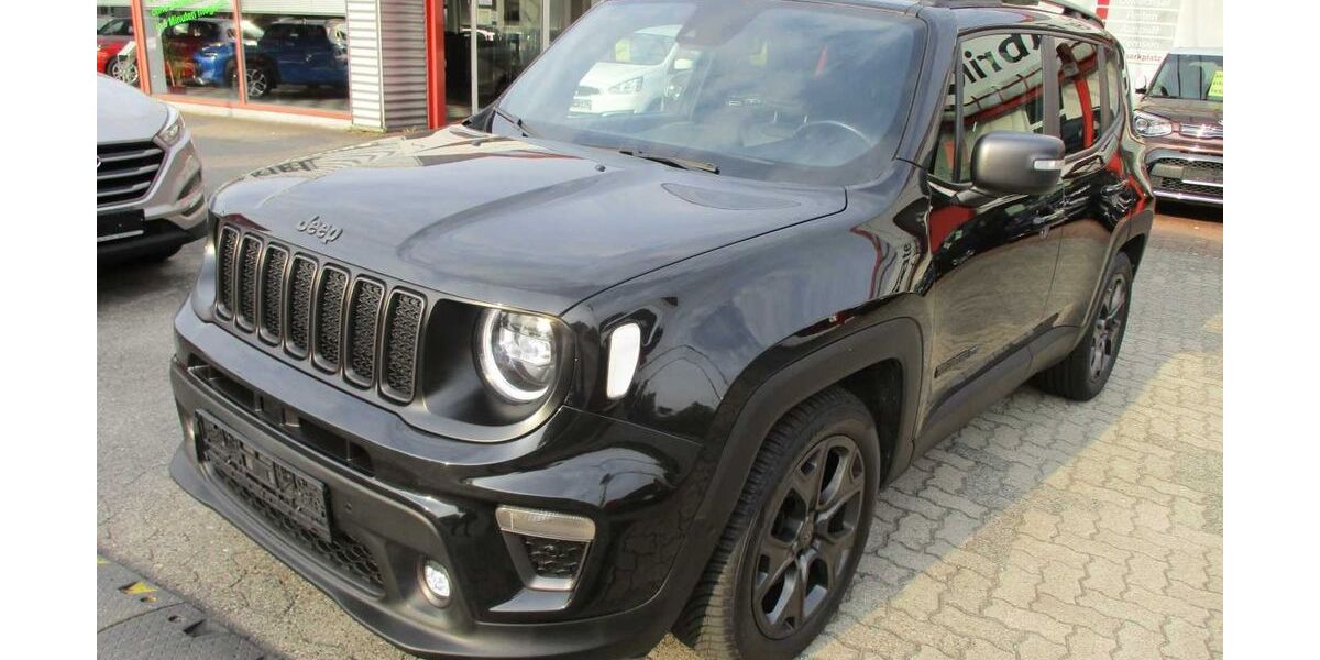 Jeep Renegade 73.000 km 17.900 &euro; Kiel-Kronshagen 24119