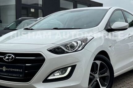 Hyundai i30 50.390 km 10.390 € Neumünster 24536