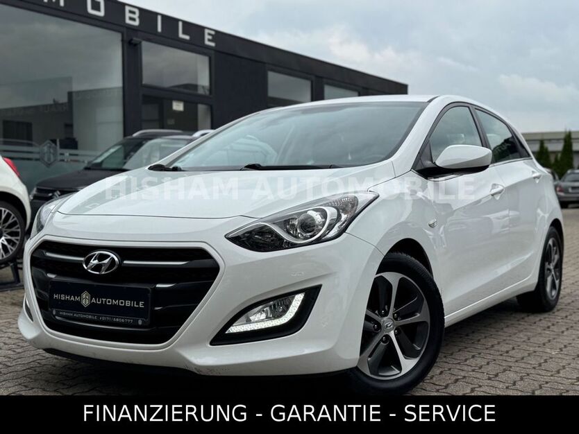 Hyundai i30 50.390 km 10.390 € Neumünster 24536