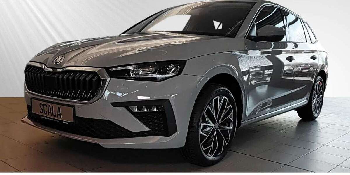 Skoda Scala 5.000 km 22.880 € Kiel 24106