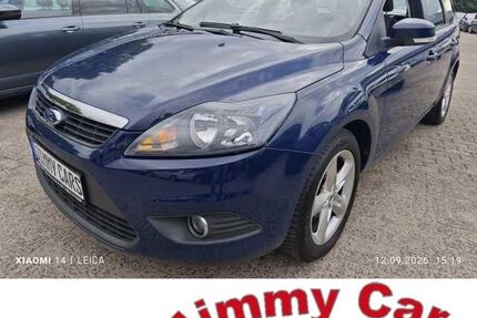 Ford Focus 92.000 km 3.999 &euro; Kiel-Moorsee 24145