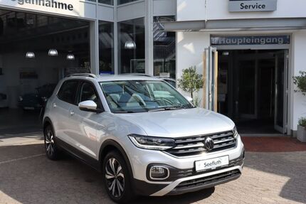 VW T-Cross 8.700 km 21.950 &euro; Kiel-Kronshagen 24119