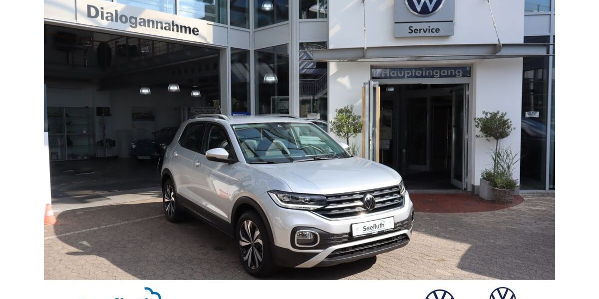 VW T-Cross 8.700 km 21.950 &euro; Kiel-Kronshagen 24119
