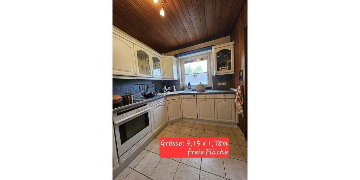 Reihenmittelhaus Kiel Hasseldieksdamm - 4 Zimmer, 96 m&sup2;, 295.000&euro; | Angebot:26171438