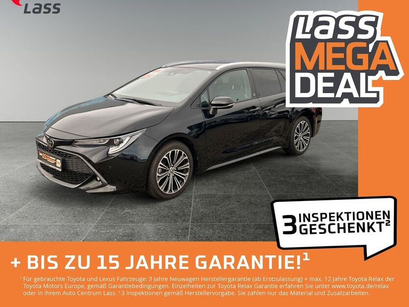 Toyota Corolla 53.431 km 18.480 € Rendsburg 24768