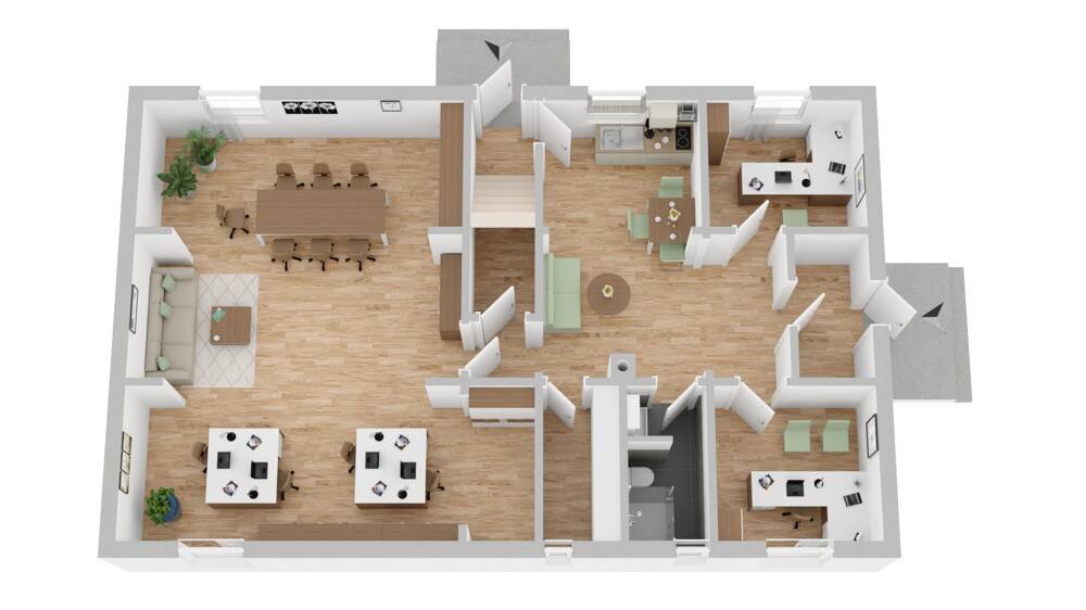 Mehrfamilienhaus, Wohnhaus Schönberg - 6 Zimmer, 89 m&sup2;, 299.000&euro; | Angebot:22394381