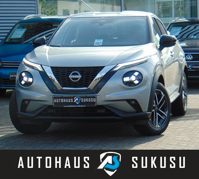 Nissan Juke 39.997 km 16.990 &euro; Neumünster 24537