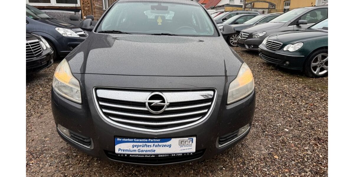 Opel Insignia 185.000 km 3.999 &euro; Kronshagen 24119