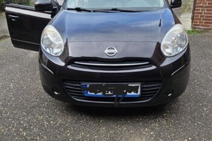 Nissan Micra K13