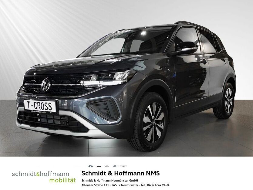 VW T-Cross 7.500 km 28.980 € Neumünster 24539