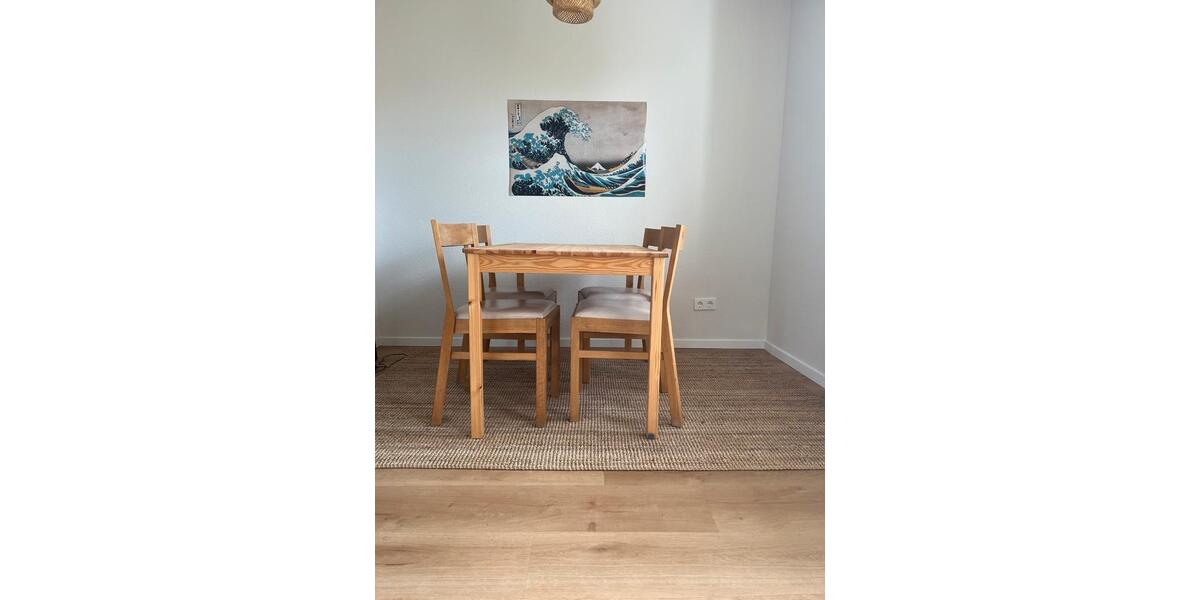 Maisonettenwohnung Kiel Wik - 2 Zimmer, 60 m&sup2;, 1.150&euro; | Angebot:27533050