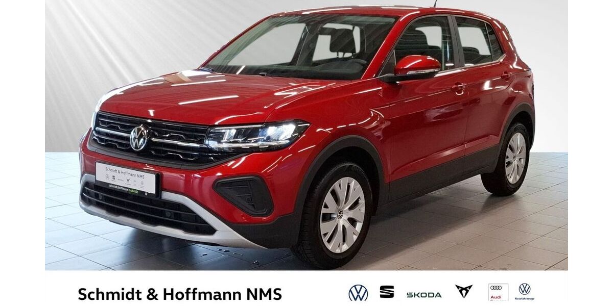 VW T-Cross 11.500 km 18.980 &euro; Neumünster 24539