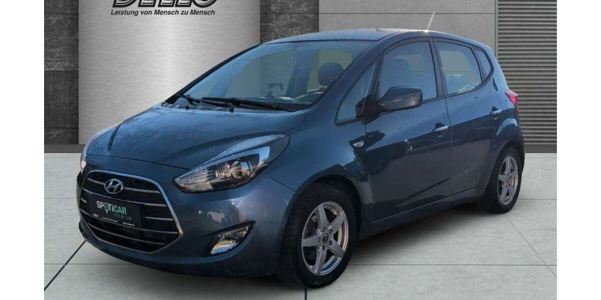 Hyundai iX20 142.200 km 7.980 &euro; Preetz 24211