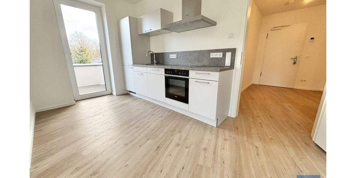 2-Zimmer-Neubauwohnung im Dachgeschoss- Alt-Heikendorf 2 zimmer