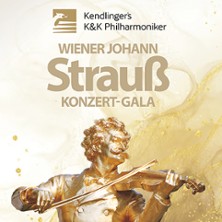 Wiener Johann Strauß Konzert-Gala 28.01.2027 Konzerthaus am Schloss