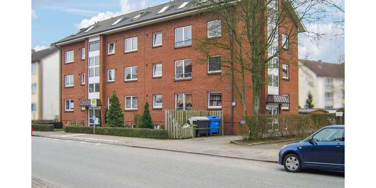 Wohnung zum Mieten in Neumünster 500 € 78 m² 3 zimmer