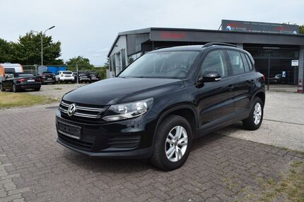 VW Tiguan 150.000 km 7.500 &euro; BLUMENTHAL 24241