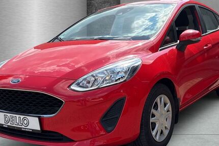 Ford Fiesta 62.000 km 7.470 &euro; Neumünster 24536