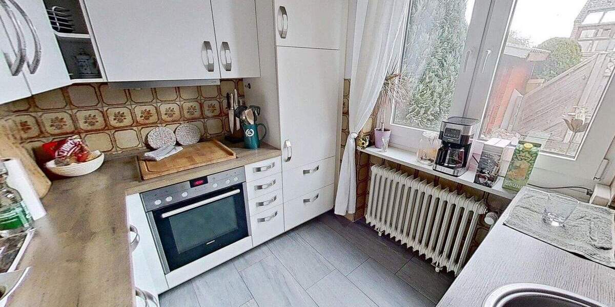 Reihenendhaus Osterrönfeld - 3 Zimmer, 86 m&sup2;, 195.000&euro; | Angebot:24808331