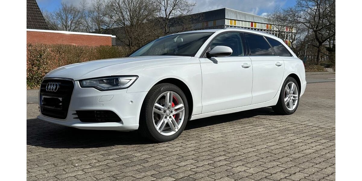 Audi A6 241.500 km 14.200 &euro; Neumunster 24534