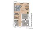 Doppelhaushälfte Neumünster Einfeld - 4 Zimmer, 121 m&sup2;, 494.702&euro; | Angebot:25742813