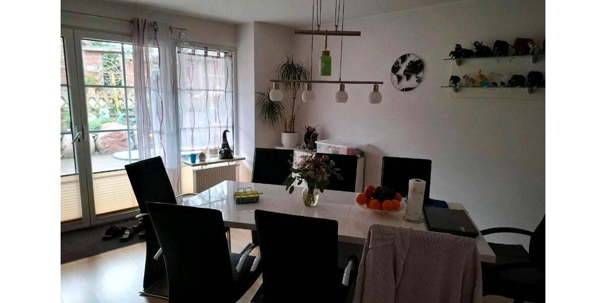Erdgeschoßwohnung Kiel Meimersdorf - 3.5 Zimmer, 100 m&sup2;, 1.380&euro; | Angebot:26226501