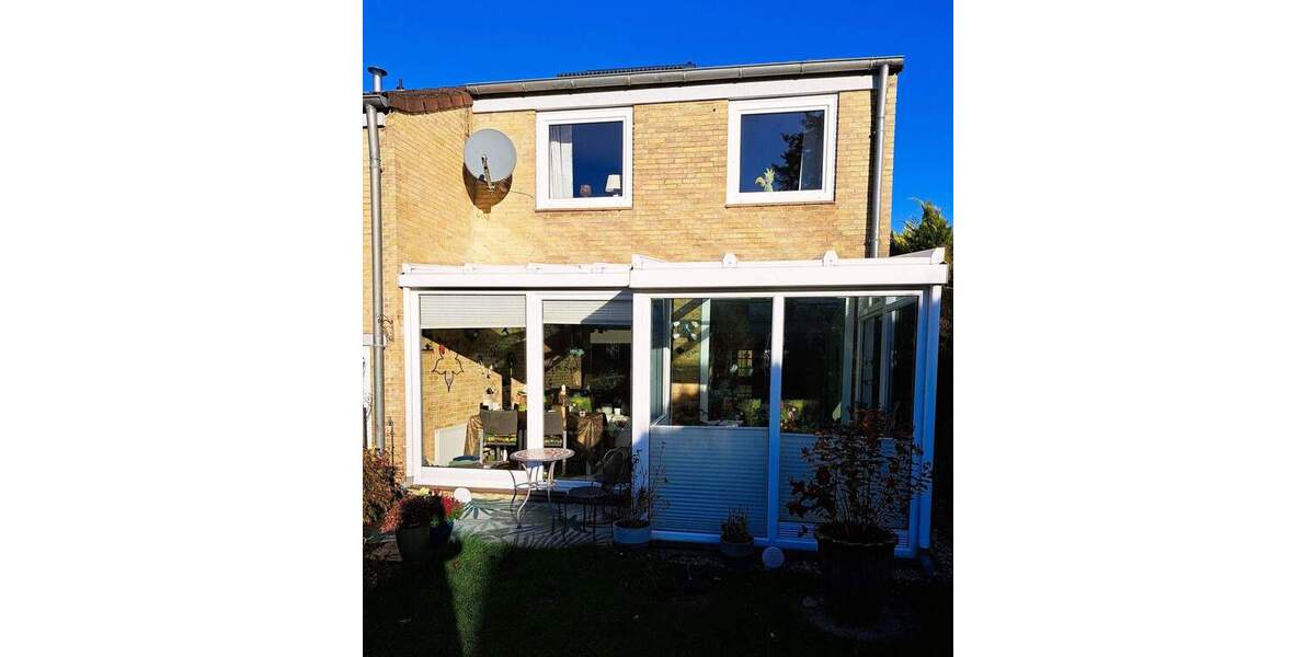 Reihenendhaus Eckernförde - 3 Zimmer, 101 m&sup2;, 299.000&euro; | Angebot:24028681