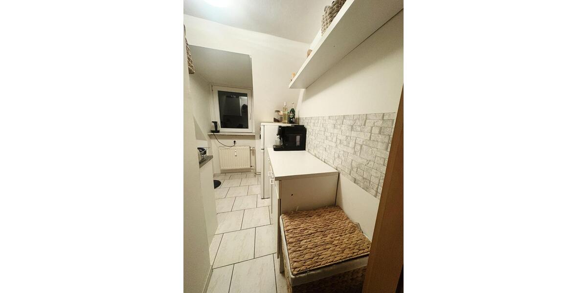 1.5 Zimmer DG Wohnung in Einfeld 1.5 zimmer