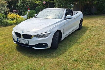 BMW 420 84.000 km 21.299 &euro; Kleinkühren 24211