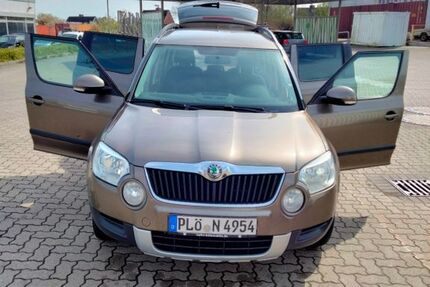 Skoda Yeti 165.000 km 5.350 &euro; Grebin 24329