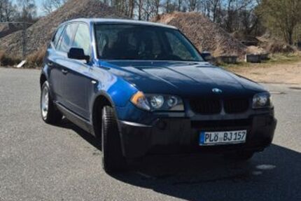 BMW X3 286.000 km 6.500 &euro; Flintbek 24220