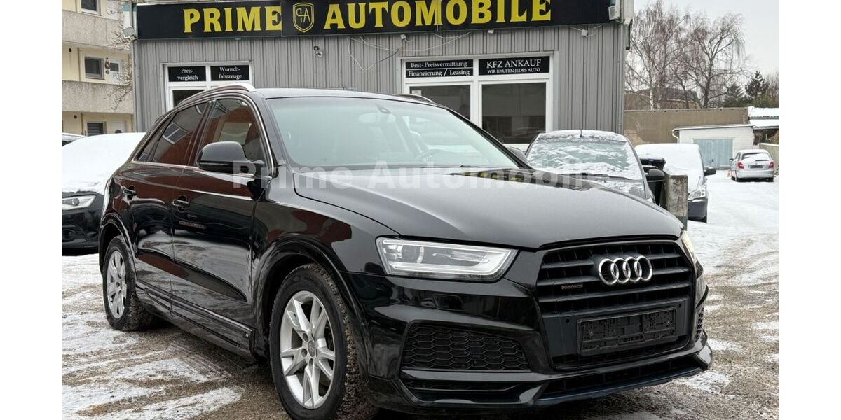 Audi Q3 188.458 km 11.490 &euro; Kiel 24113