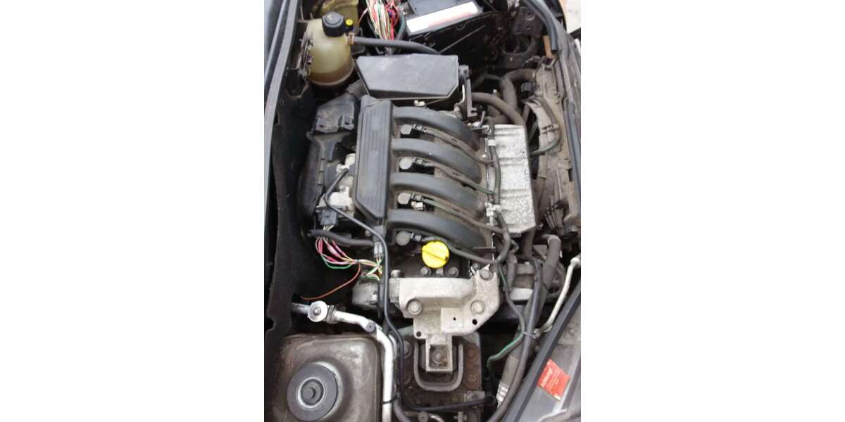 Renault Kangoo 244.000 km 1.599 &euro; Nortorf 24589