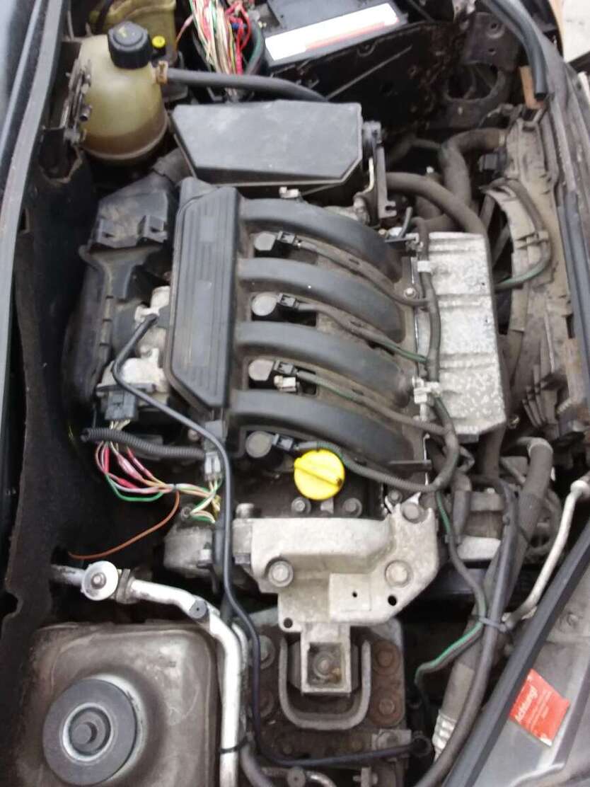 Renault Kangoo 244.000 km 1.599 € Nortorf 24589