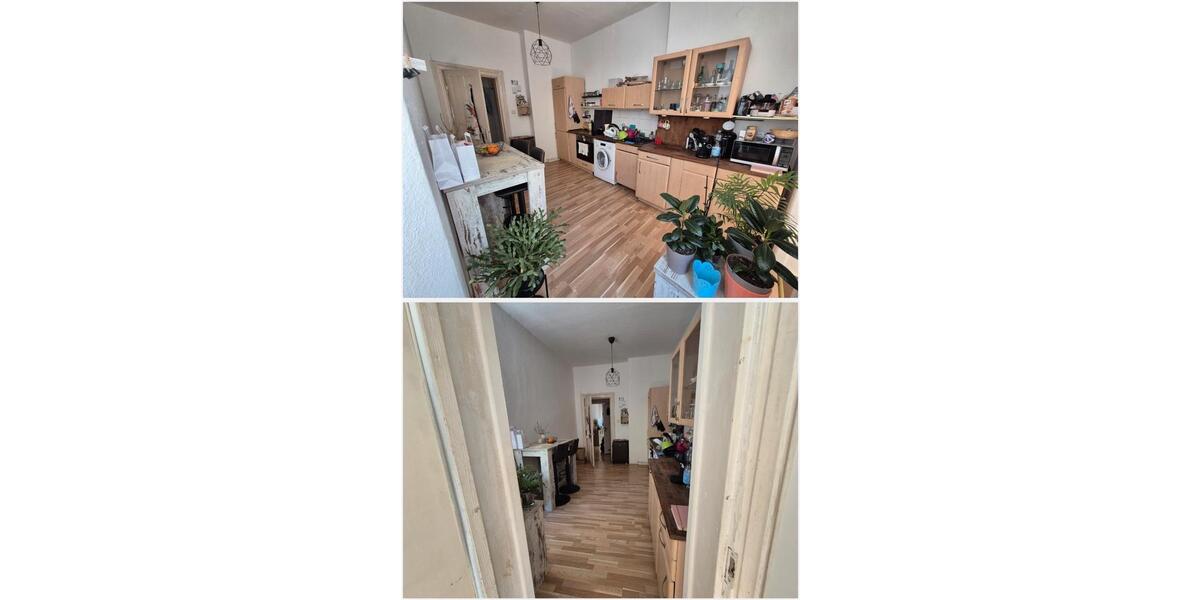 Erdgeschoßwohnung Kiel Gaarden-Ost - 2 Zimmer, 42 m&sup2;, 750&euro; | Angebot:26461746