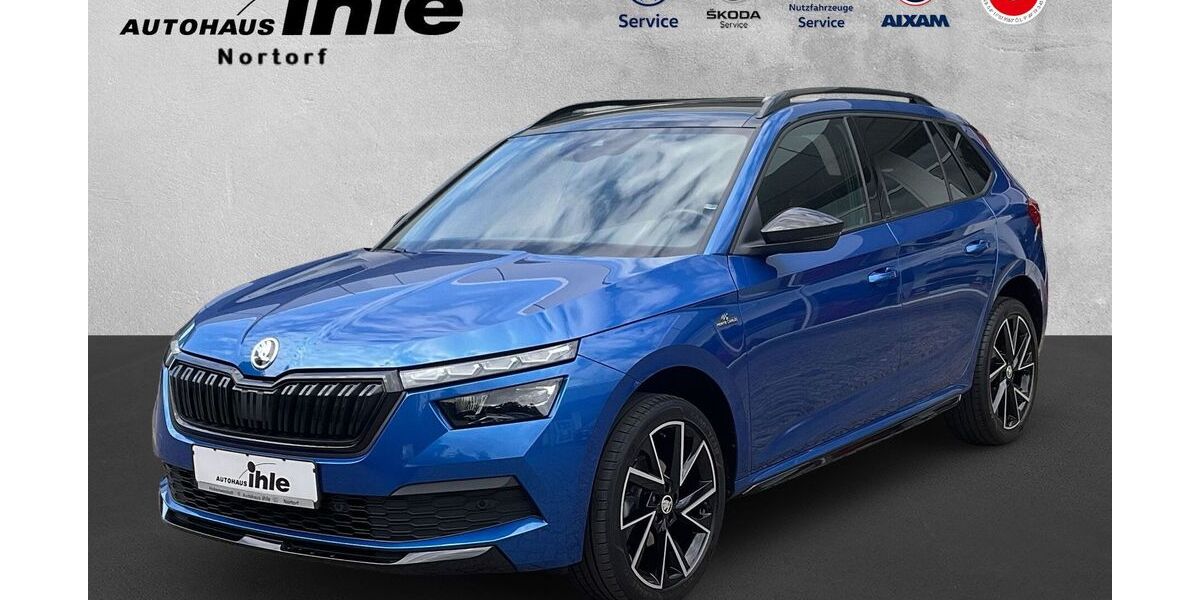 Skoda Kamiq 87.300 km 19.780 &euro; Nortorf 24589