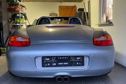 Porsche Boxster 140.000 km 13.700 &euro; Kiel 24145