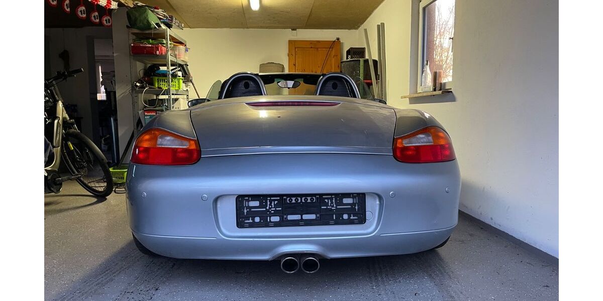 Porsche Boxster 140.000 km 13.700 &euro; Kiel 24145
