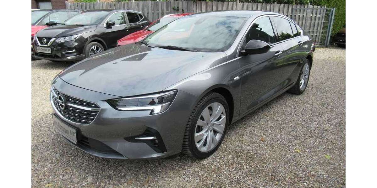 Opel Insignia 63.300 km 17.950 &euro; Gettorf 24214