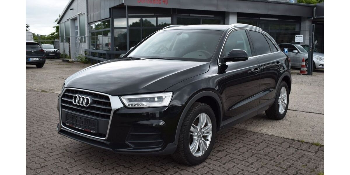 Audi Q3 235.000 km 10.600 &euro; BLUMENTHAL 24241