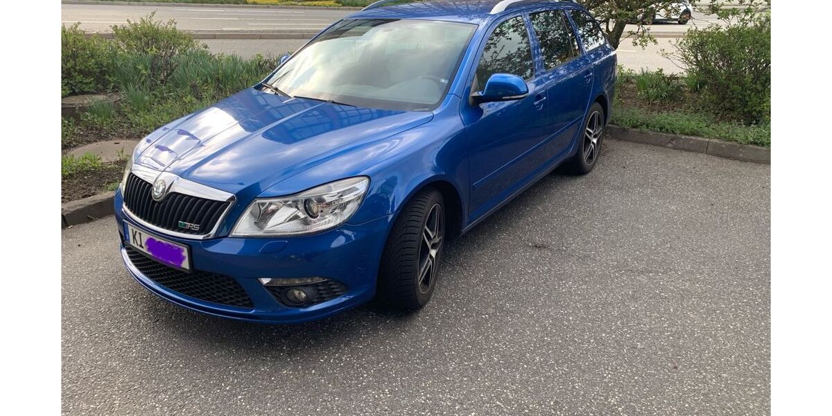 Skoda Octavia 185.000 km 8.299 &euro; Klein Barkau 24245