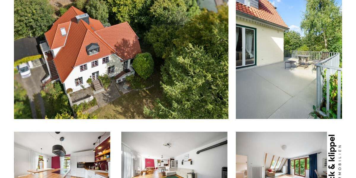 Haus zum Kaufen in Heikendorf 985.000 € 230 m² 12 zimmer