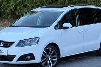 Seat Alhambra 115.600 km 21.990 &euro; Kiel 24147