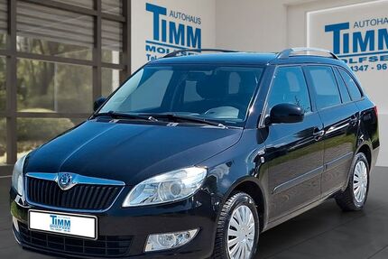 Skoda Fabia 196.500 km 5.550 &euro; Molfsee 24113